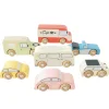 Le Toy Van Wooden Vehicles|Vehicles / Cars / Trucks^Vintage Toy Cars