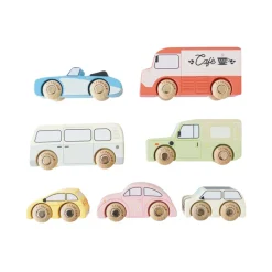 Le Toy Van Wooden Vehicles|Vehicles / Cars / Trucks^Vintage Toy Cars
