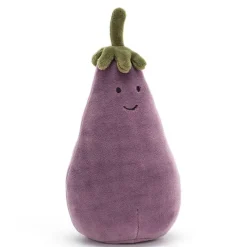 Jellycat Amuseables|Jellycat Toys^Vivacious Vegetable - Aubergine