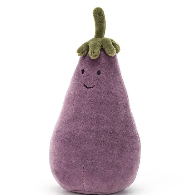 Jellycat Amuseables|Jellycat Toys^Vivacious Vegetable - Aubergine