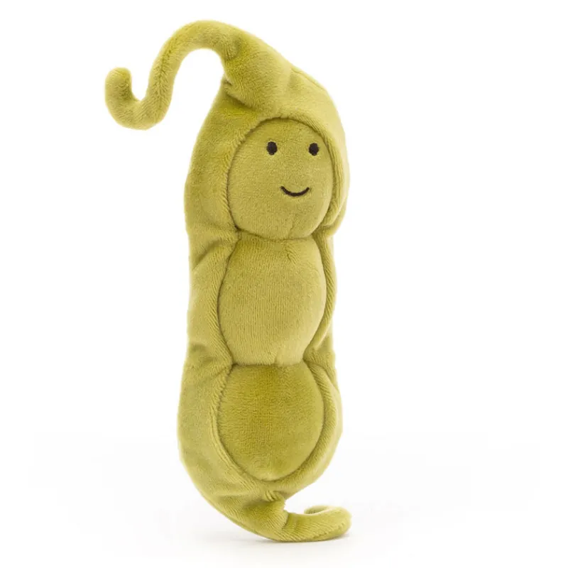 Jellycat Jellycat Toys^Vivacious Vegetable - Pea