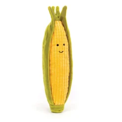Jellycat Jellycat Toys|Soft Toys^Vivacious Vegetable Sweetcorn