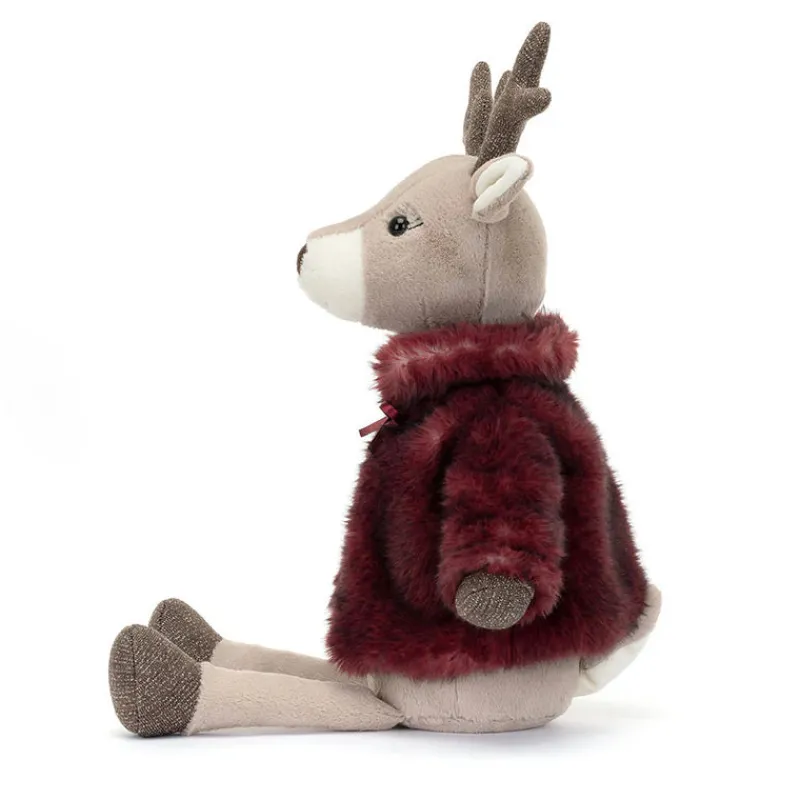 Jellycat Jellycat Christmas|Jellycat Toys^Vivien Reindeer