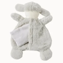Jiggle u0026 Giggle Comforters|Age 5 & 6^Warm Hugs Sheep