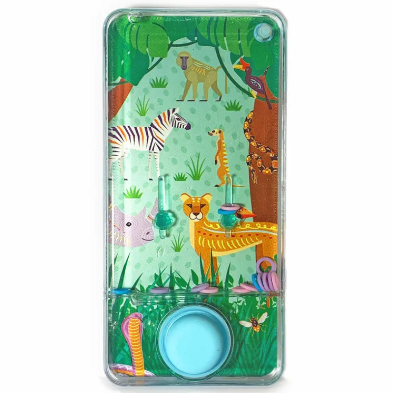 IS Gifts Games|Age 7 & 8^Water-Filled Game - Jungle Animals