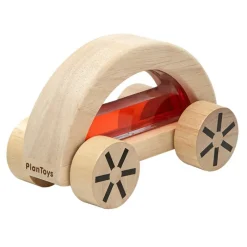 Plan Toys Wooden Vehicles|Vehicles / Cars / Trucks^Wautomobile Water Car - Red