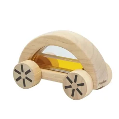 Plan Toys Wooden Vehicles|Vehicles / Cars / Trucks^Wautomobile Water Car -Yellow