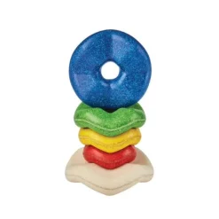 Plan Toys Stacking / Sorting|Stack / Sort^Wave Stacker