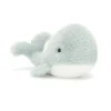 Jellycat Jellycat Toys^Wavelly Whale Grey