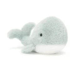 Jellycat Jellycat Toys^Wavelly Whale Grey