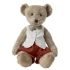 Jiggle u0026 Giggle Soft Toys|Age 4^Wilbur the Notting Hill Bear (large)