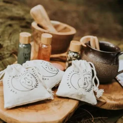 The Little Potion Co Sensory Play|Magic Potion Kits^Wild Adventure - Mindful Potion Kit