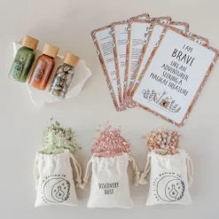 The Little Potion Co Sensory Play|Magic Potion Kits^Wild Adventure - Mindful Potion Kit