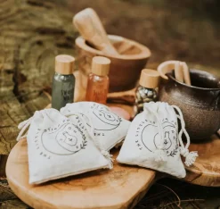 The Little Potion Co Sensory Play|Magic Potion Kits^Wild Adventure - Mindful Potion Kit
