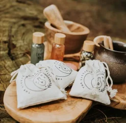 The Little Potion Co Sensory Play|Magic Potion Kits^Wild Adventure - Mindful Potion Kit