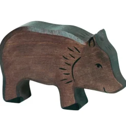 Holztiger Small World Play^Wild Boar - 80059