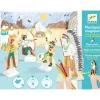 Djeco Art / Craft^Wild West Magic Plastic