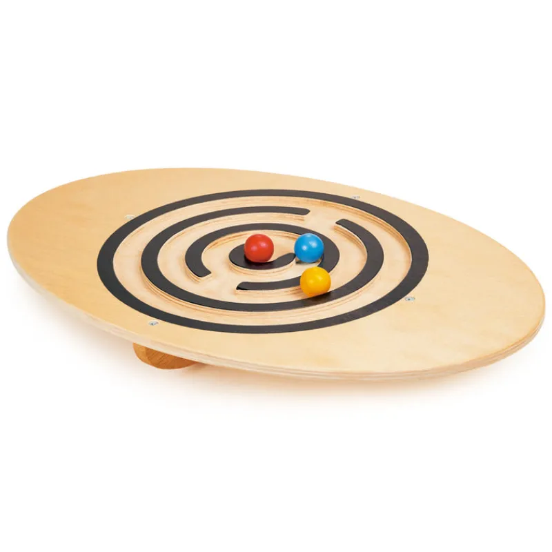 Mentari Age 5 & 6|Age 4^Wobble Board
