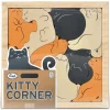 Fred Wooden Puzzles|Jigsaws / Puzzles^Wood Puzzle - Kitty Corner