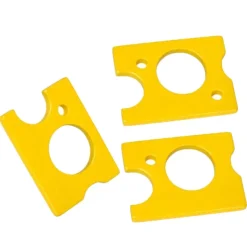 Haba Kitchen / Play Food^Wooden Cheese Slices (Pack of 3)