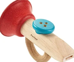 Plan Toys Musical / Auditory|Age 4^Wooden Kazoo Musical Toy