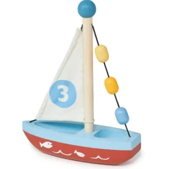 Mentari Wooden Vehicles|Vehicles / Cars / Trucks^Wooden Sailing Boat
