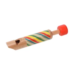 Petit Collage Musical / Auditory|Age 5 & 6^Wooden Slide Whistle