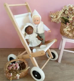 Egmont Toys Role Play|Dolls^Wooden Stroller