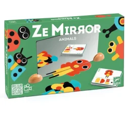 Djeco Stem Toys|Games^Ze Mirror Reflection Game
