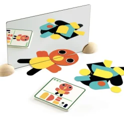 Djeco Stem Toys|Games^Ze Mirror Reflection Game
