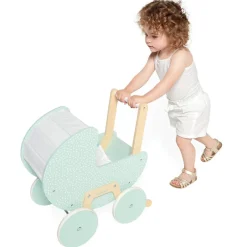 Janod Role Play|Dolls^Zen Dolls Pram