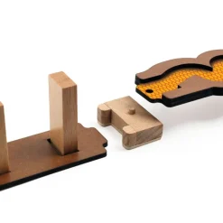 Djeco Stem Toys|Construction^Zig & Go Junior 42pc Magic Set